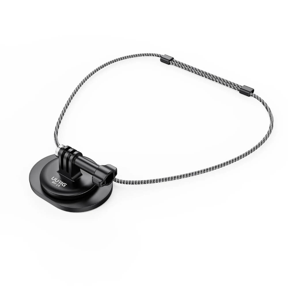 Suporte para Pescoço com Encaixe Magnético para GoPro - UURIG