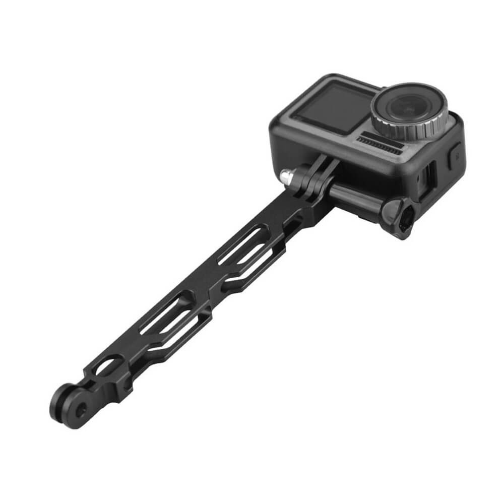 Suporte Haste Extensora para GoPro e Câmeras Similares em Alumínio