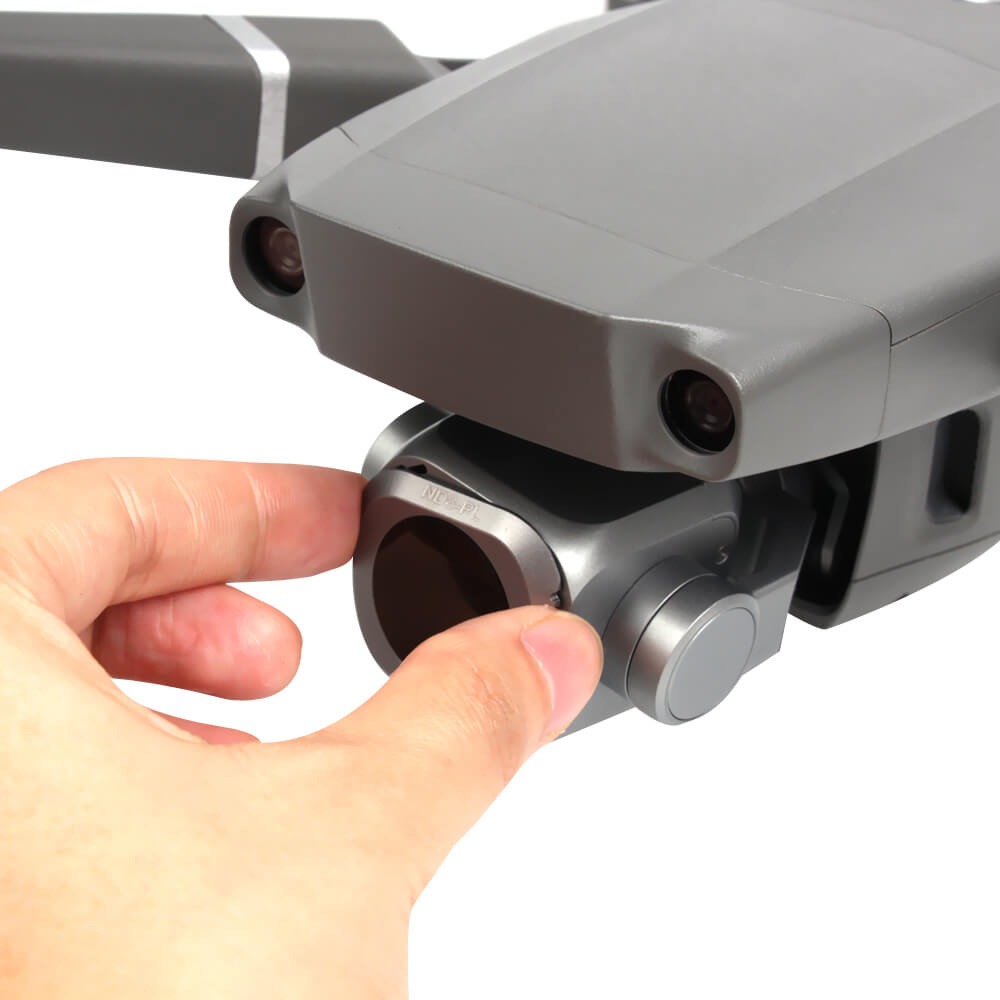 Kit de Filtros ND/PL para Drone DJI Mavic 2 Pro - Sunnylife