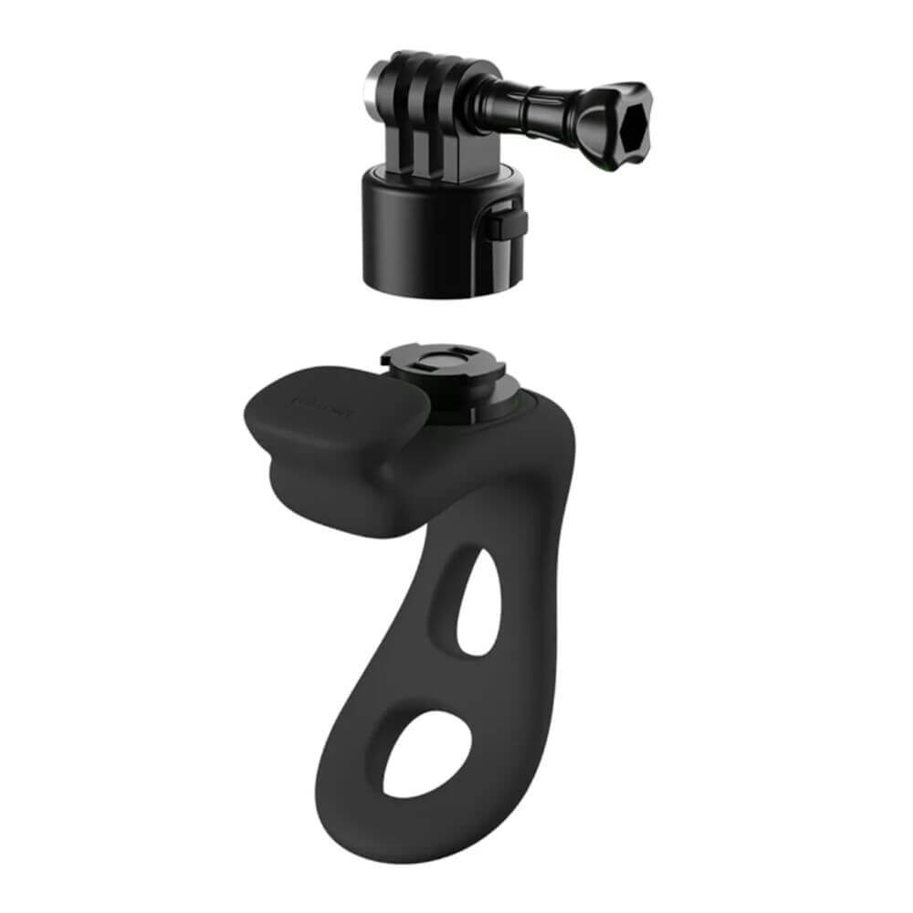 Suporte de Guidão com Engate Rápido para GoPro Cor Preto - Telesin