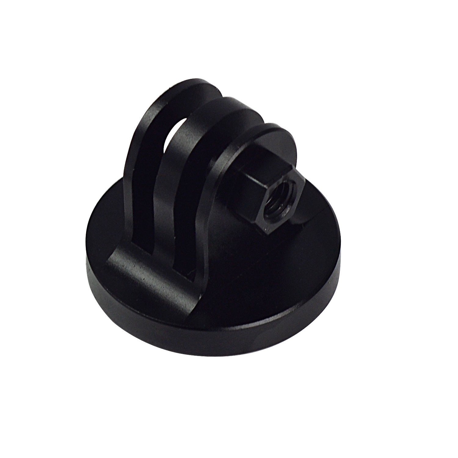Adaptador Tripé em Alumínio para Câmeras de Ação GoPro ou Similares