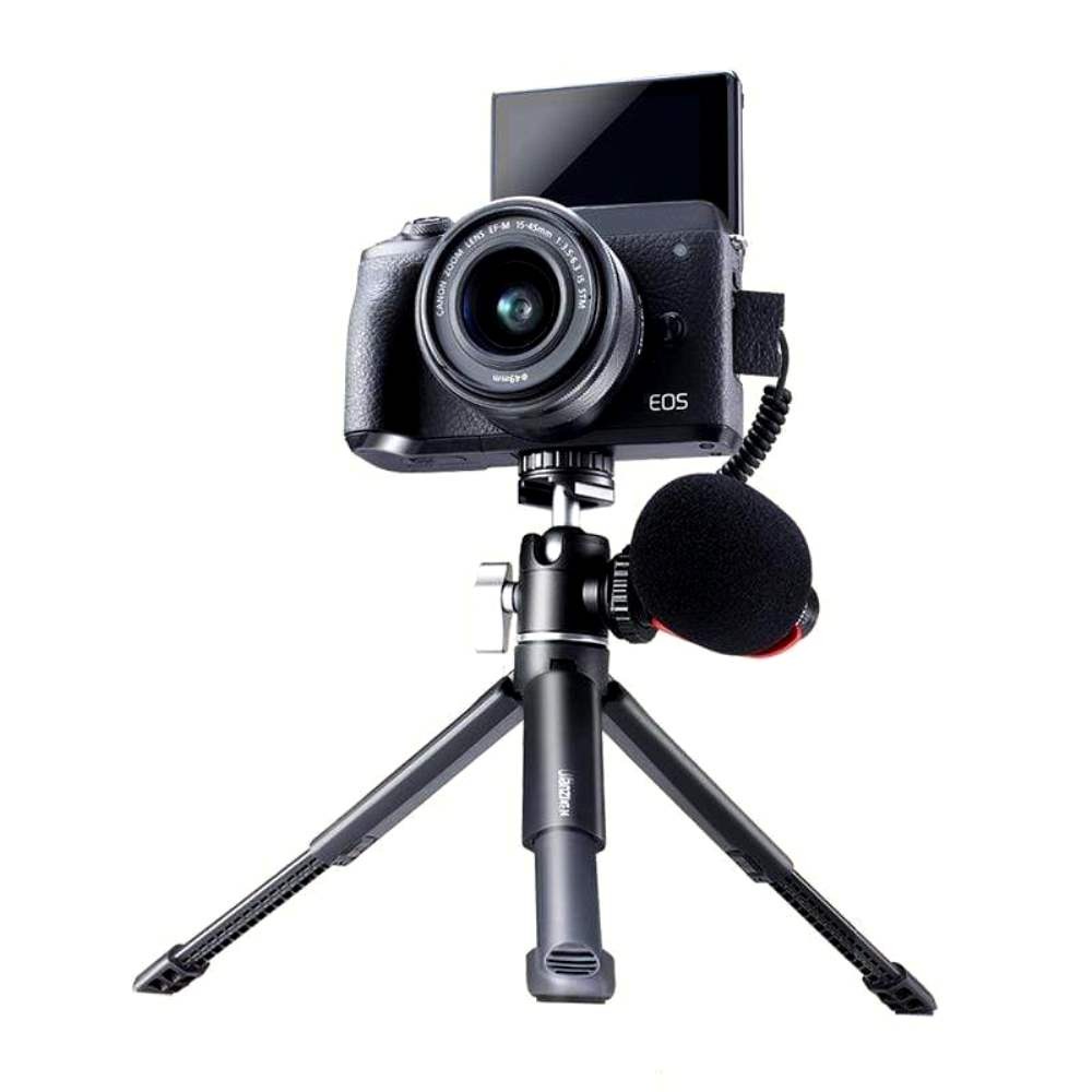 Mini Tripé Extensível para Câmeras DSLR / Celulares / GoPro - Ulanzi