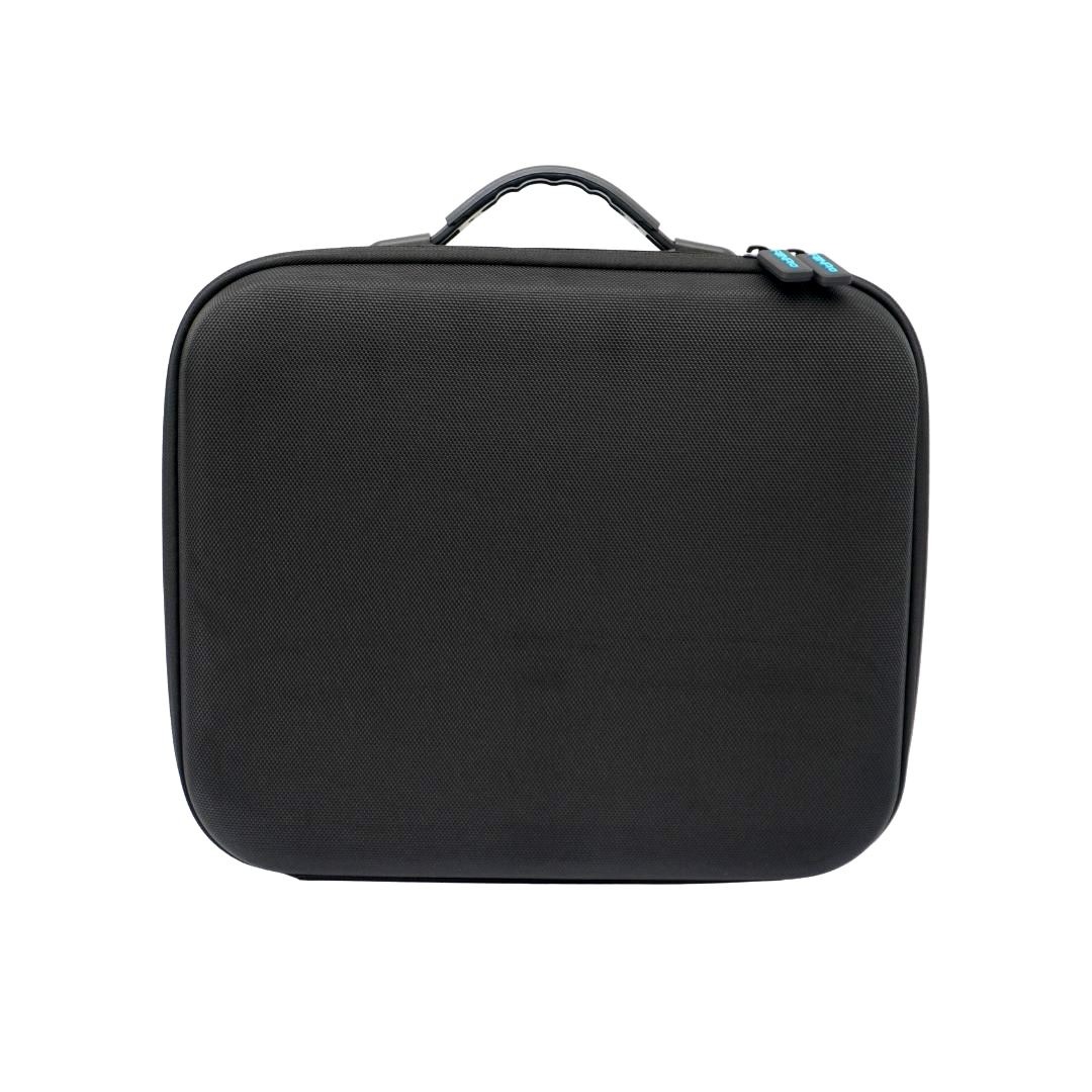 Maleta para Drone DJI Mavic Air 2 e 2S com Alça de Ombro - Cor Preto