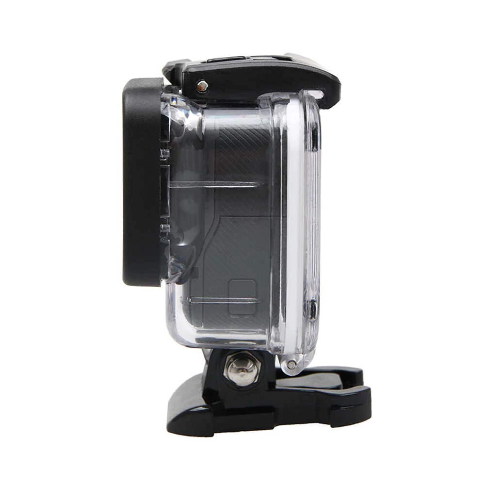 Tampa para Lente da Caixa Estanque GoPro Hero 7 6 5 Black e Hero 2018