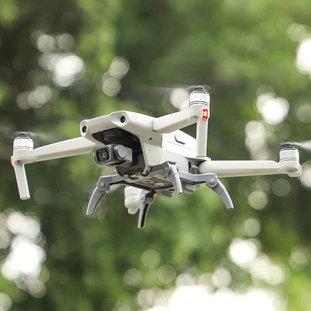 Trem de Pouso para Drone DJI Mavic Air 2 / Air 2S - Sunnylife