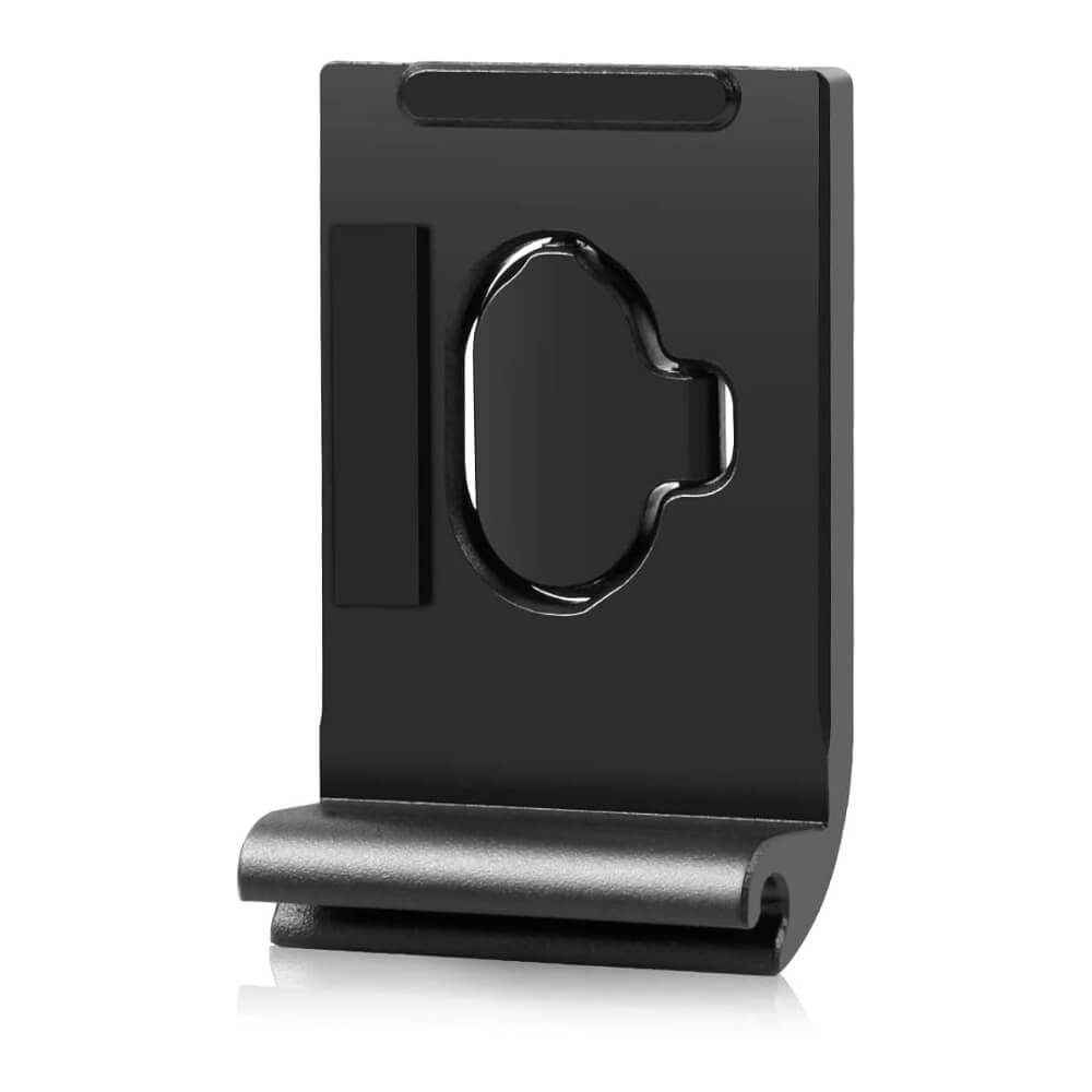 Porta Lateral em Alumínio com Abertura para GoPro Hero 11 Mini