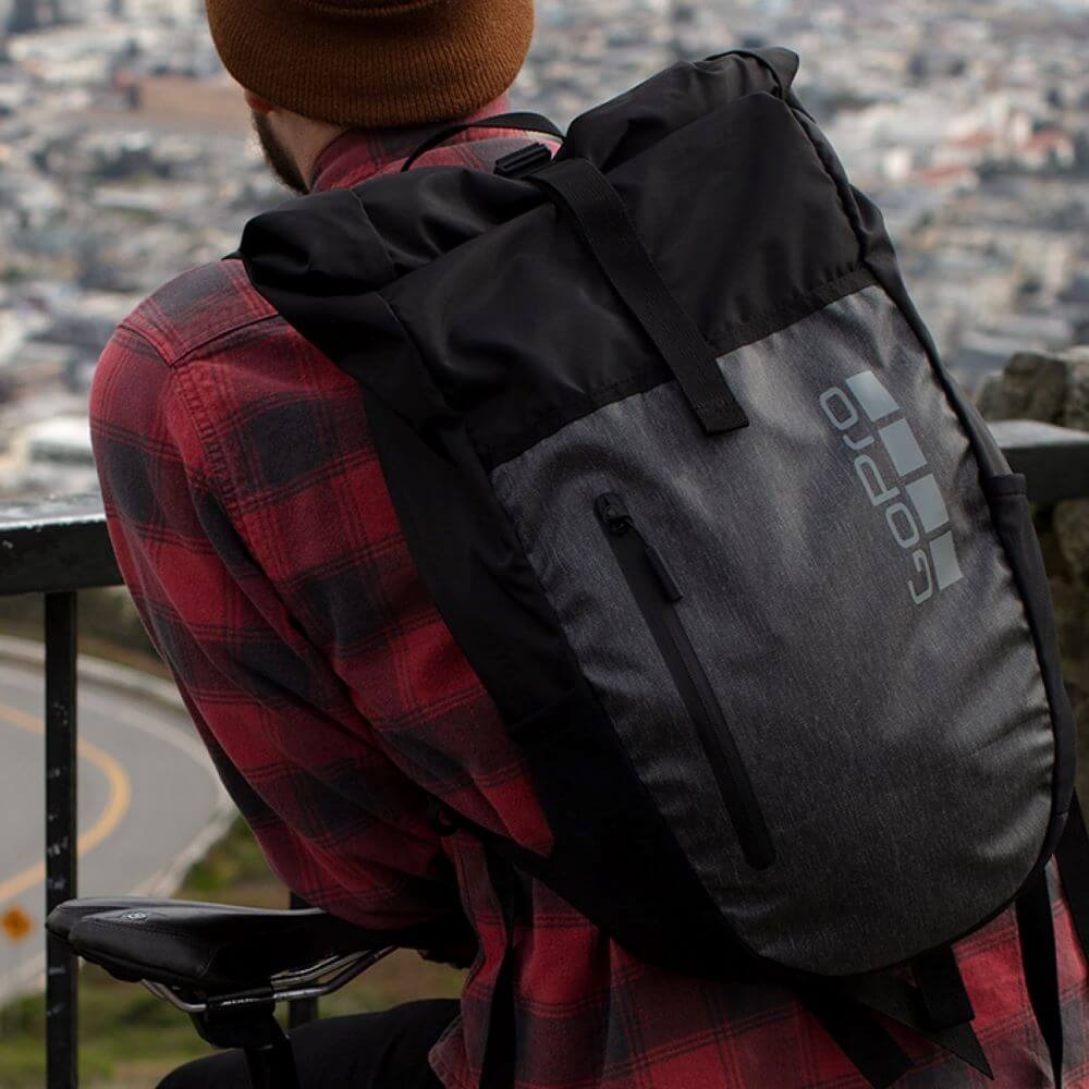 Mochila GoPro Stash Rolltop - ABRLT-001