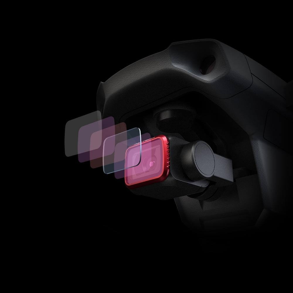 Filtro UV para Drone DJI Mavic Air 2 - Pgytech Professional