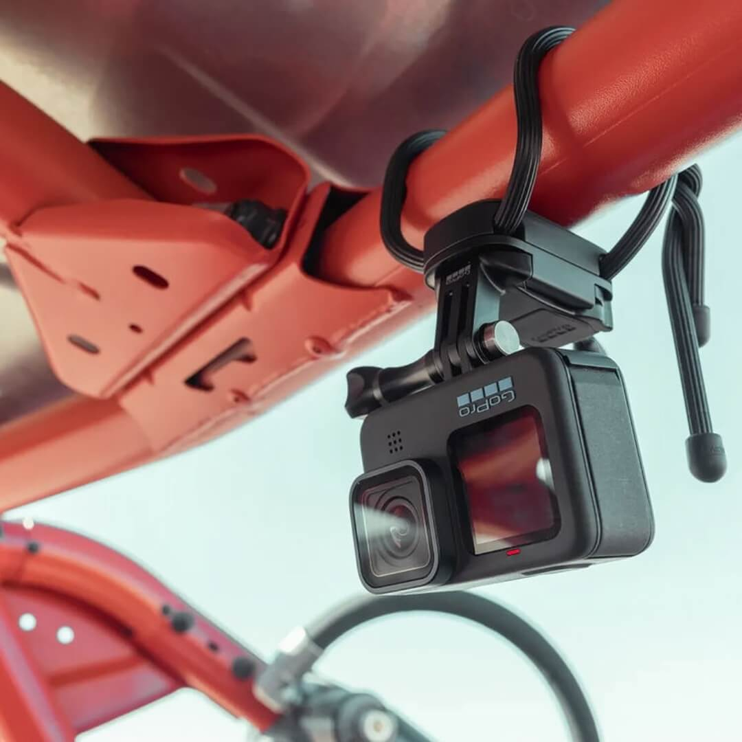 Suporte Garra Flexível Gear Ties para GoPro e Similares - AGRTM-002