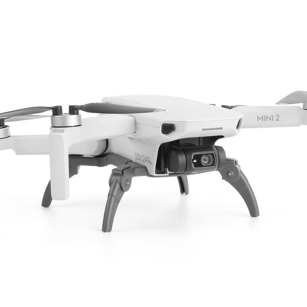 Trem de Pouso para Drone DJI Mavic Mini / Mini SE / Mini 2 / Mini 2 SE / Mini 4K - Sunnylife