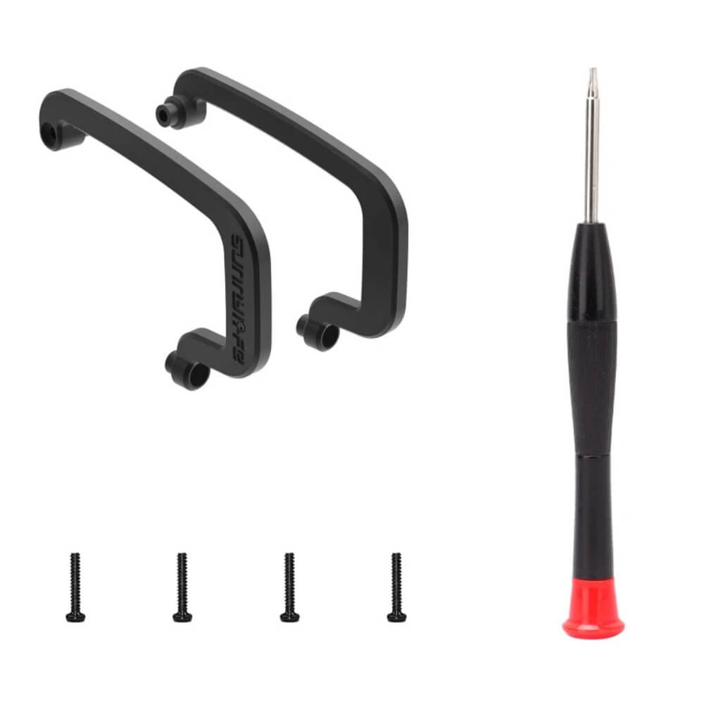 Protetor de Gimbal em Alumínio para Drone DJI Avata 2 - Sunnylife