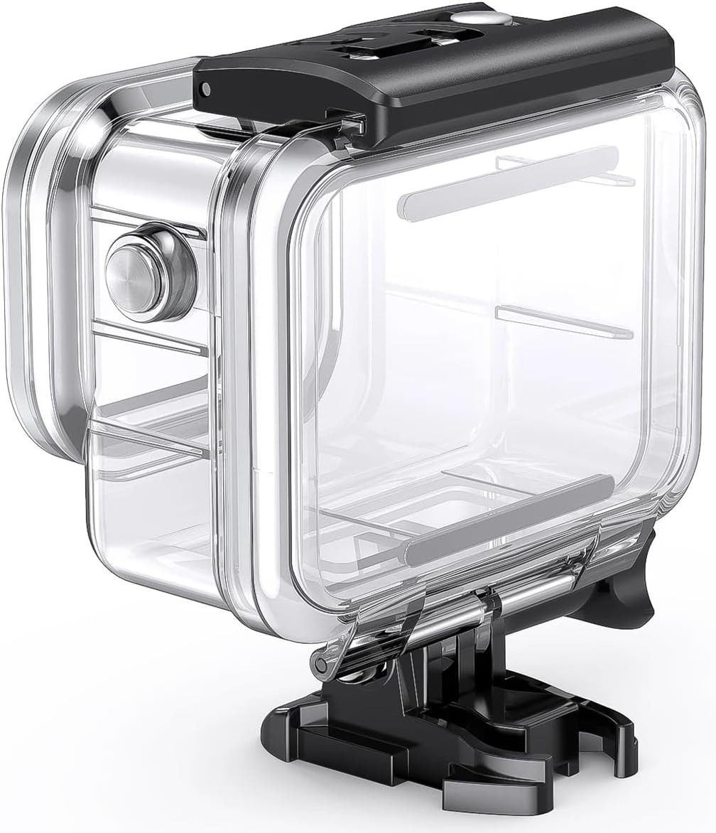 Caixa Estanque para Câmera Insta360 Ace Pro - 30m