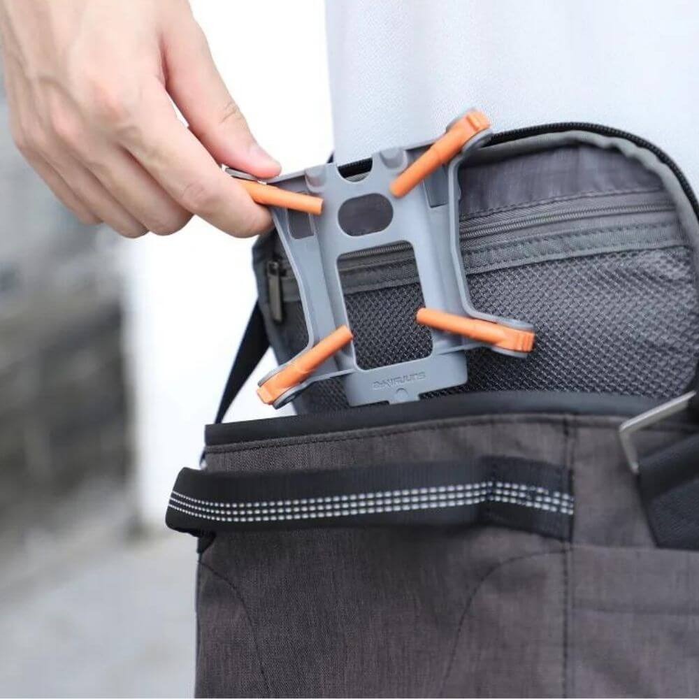 Extensor de Trem de Pouso para Drone DJI AIR 3 - Sunnylife