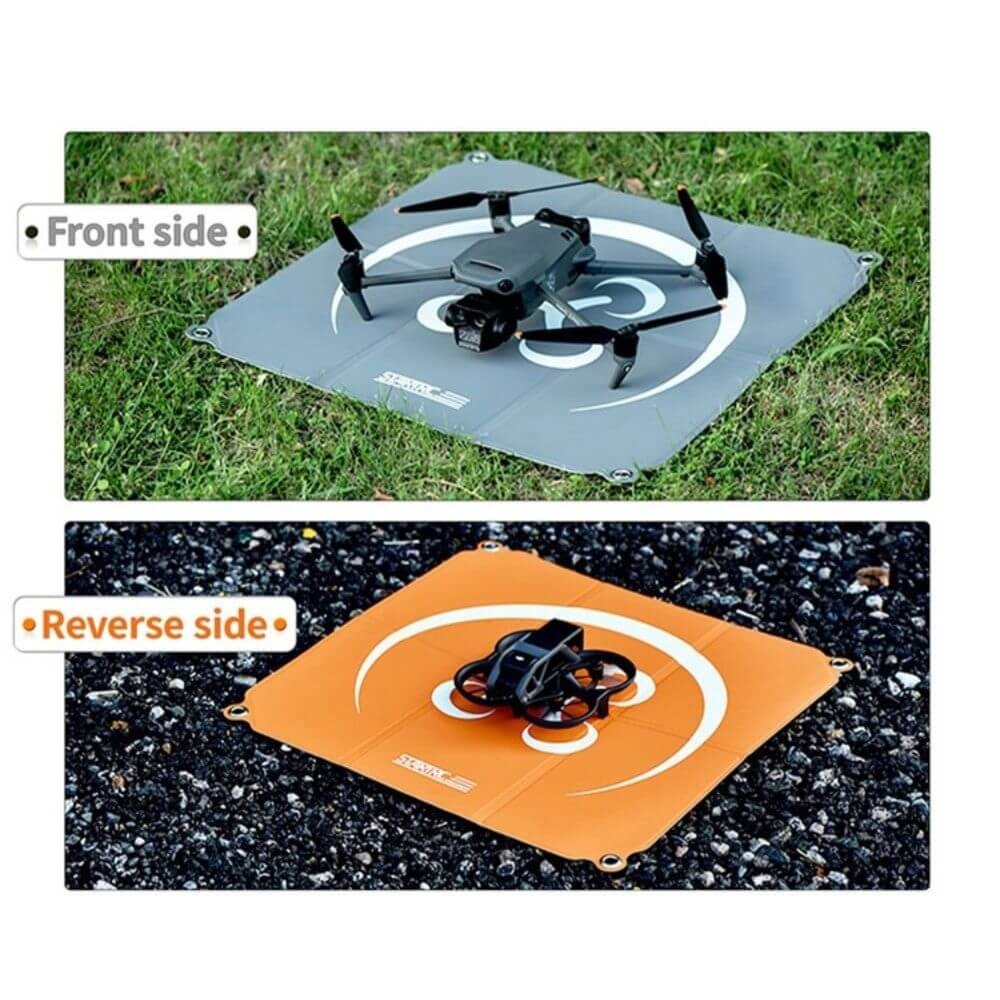 Heliponto Pista de Pouso para Drones StartRC - 55cm
