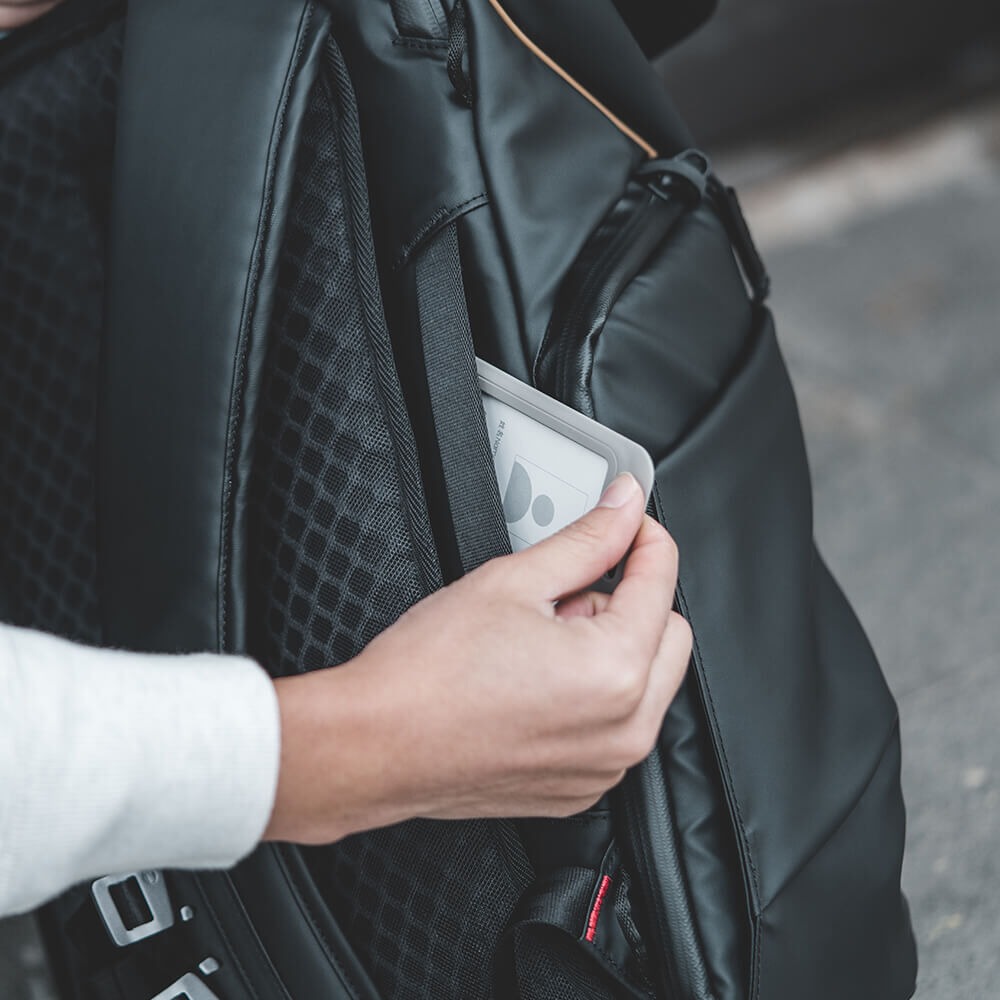 Mochila para Câmeras e Drones - Pgytech OneGo Cor Preta (Obsidian Black)