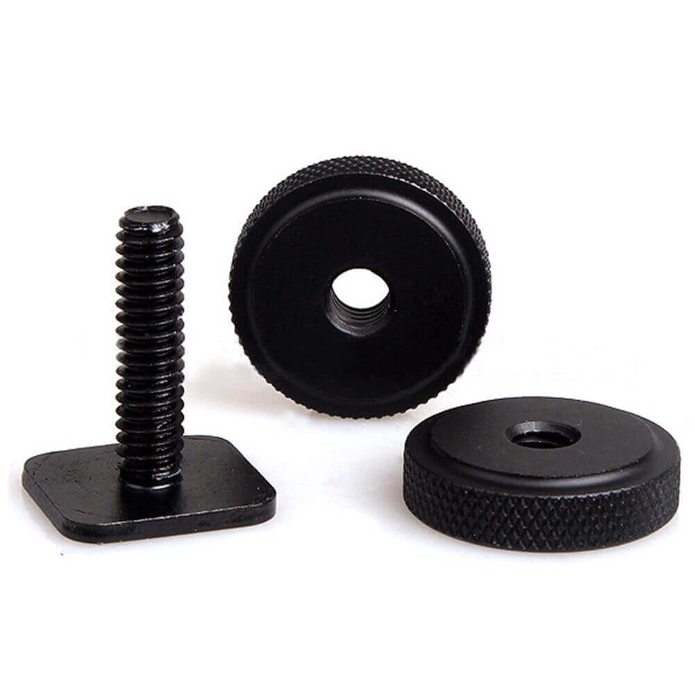 Adaptador para GoPro com Encaixe Tipo Sapata Câmeras DSLR