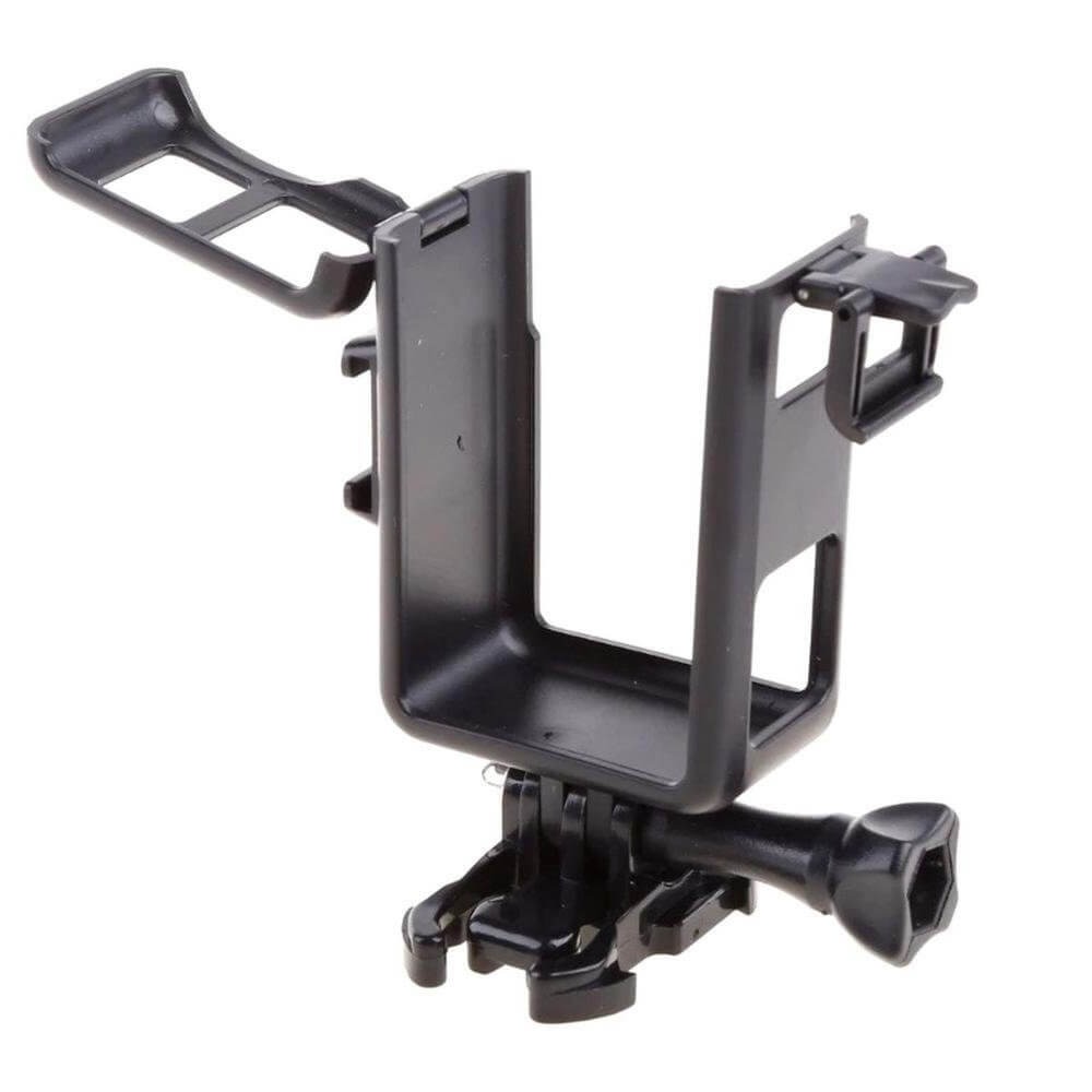 Suporte Frame Vertical para Câmera DJI Osmo Action 3 / 4 / 5 Pro