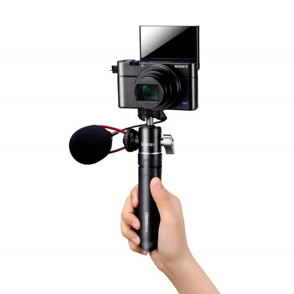 Mini Tripé Extensível para Câmeras DSLR / Celulares / GoPro - Ulanzi