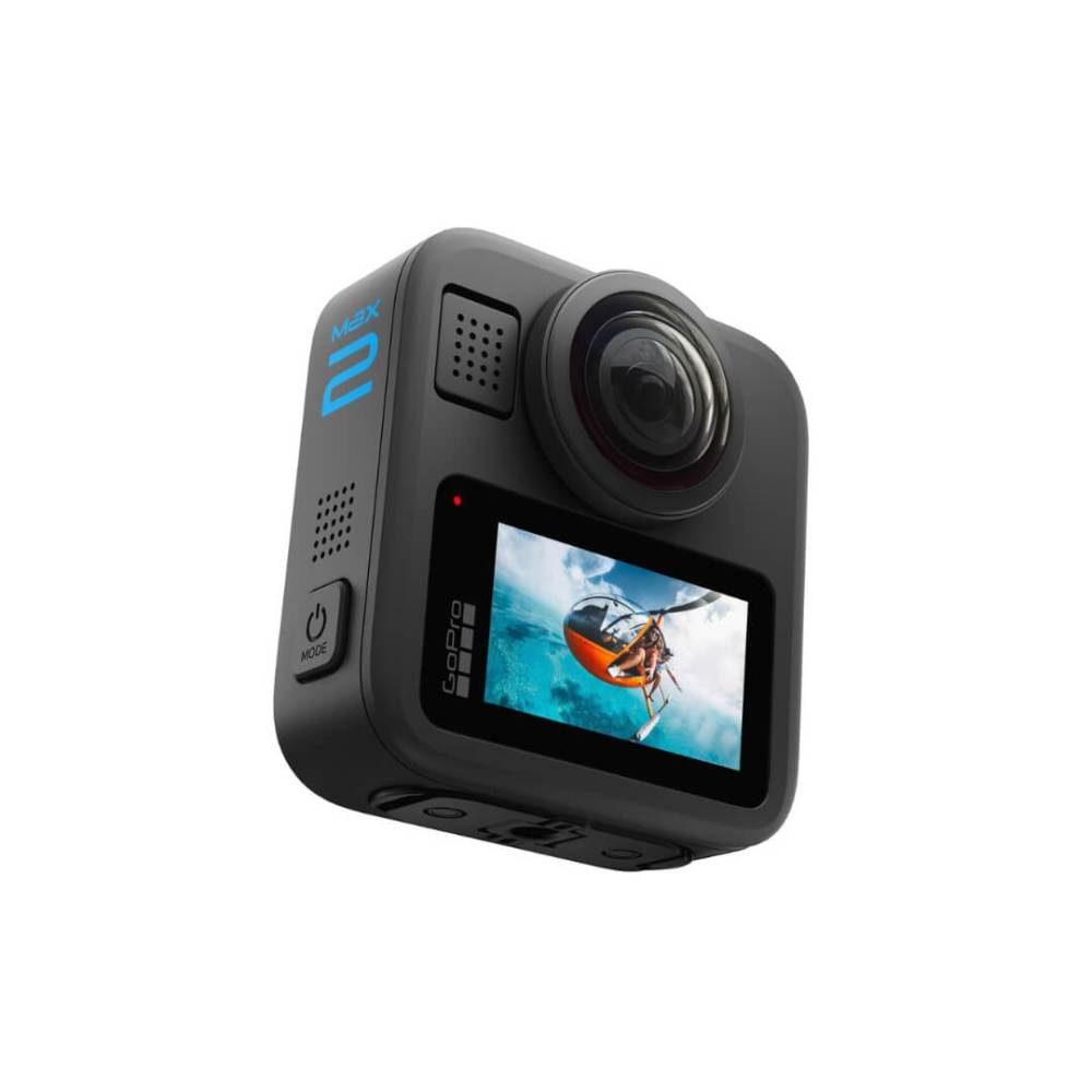 Câmera de Ação GoPro MAX2 8K