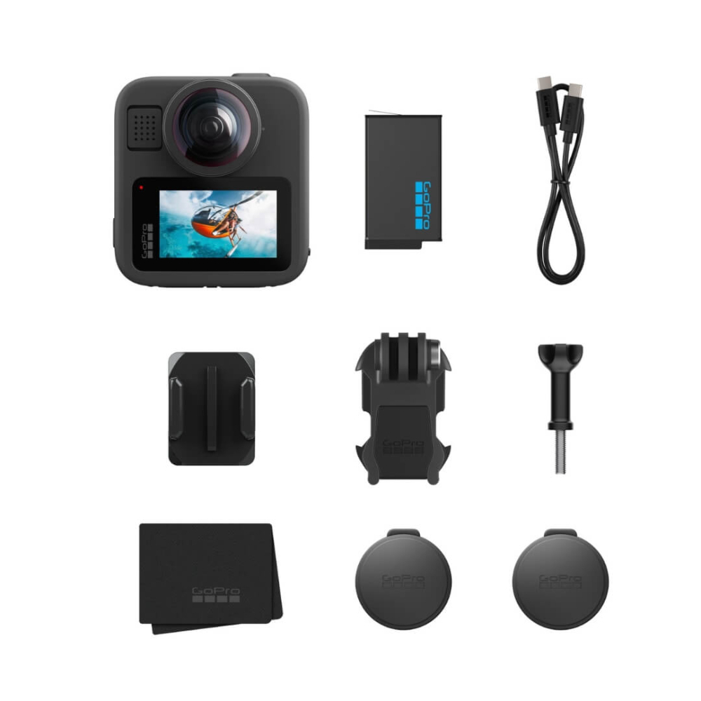 Câmera de Ação GoPro MAX2 8K
