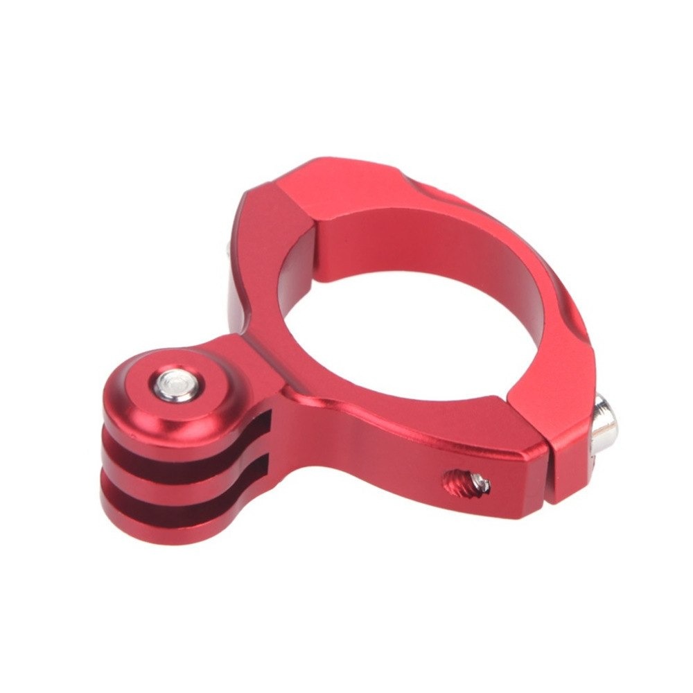 Suporte Bike para GoPro e Câmeras Similares em Alumínio