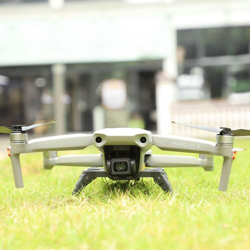 Trem de Pouso para Drone DJI Mavic Air 2 / Air 2S - Sunnylife