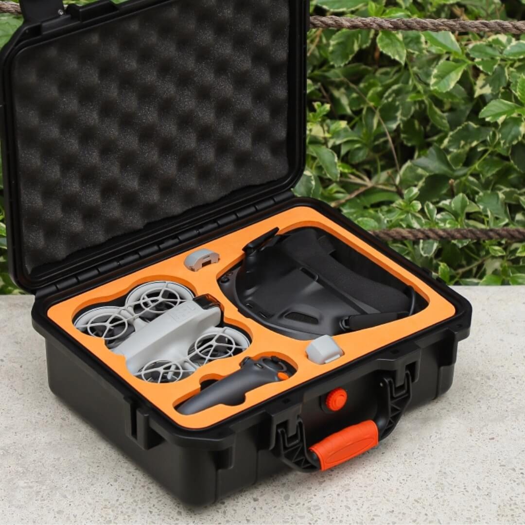 Case Maleta Estanque para DJI Neo Motion Fly More Combo - Sunnylife