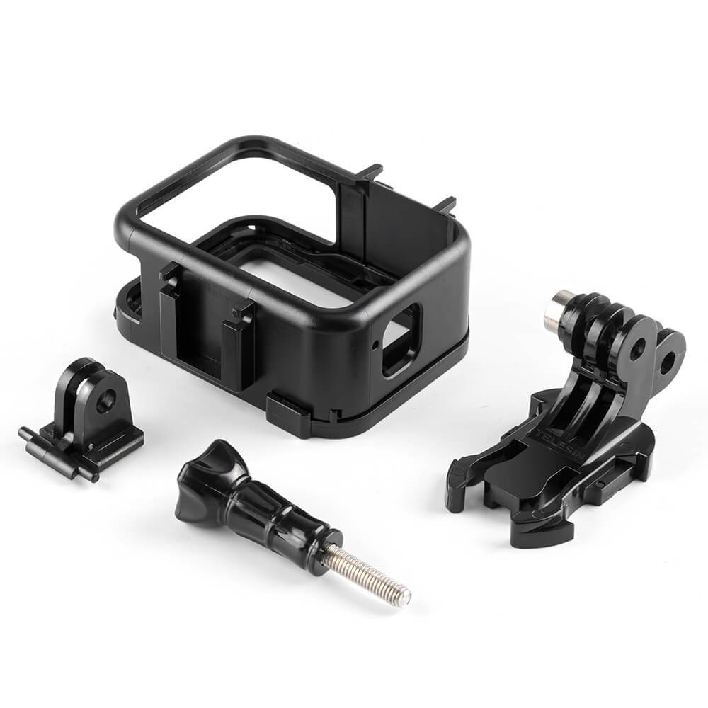 Suporte Frame para GoPro Hero 8 Black Telesin