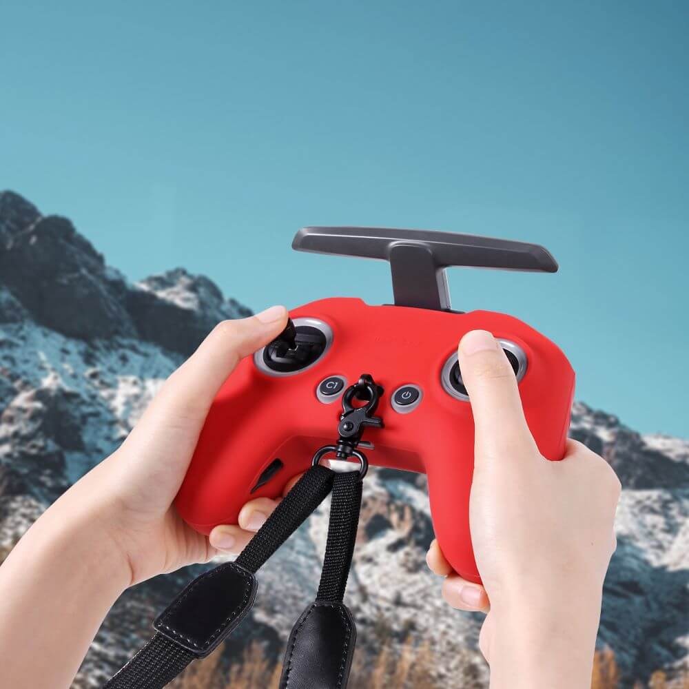 Capa de Silicone para DJI FPV Remote Controller 2 - Sunnylife