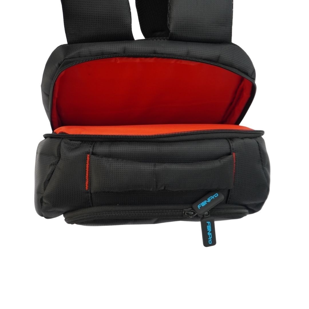 Mochila para DJI Mavic 2 Pro / Mavic 2 Zoom em Nylon - Cor Preto