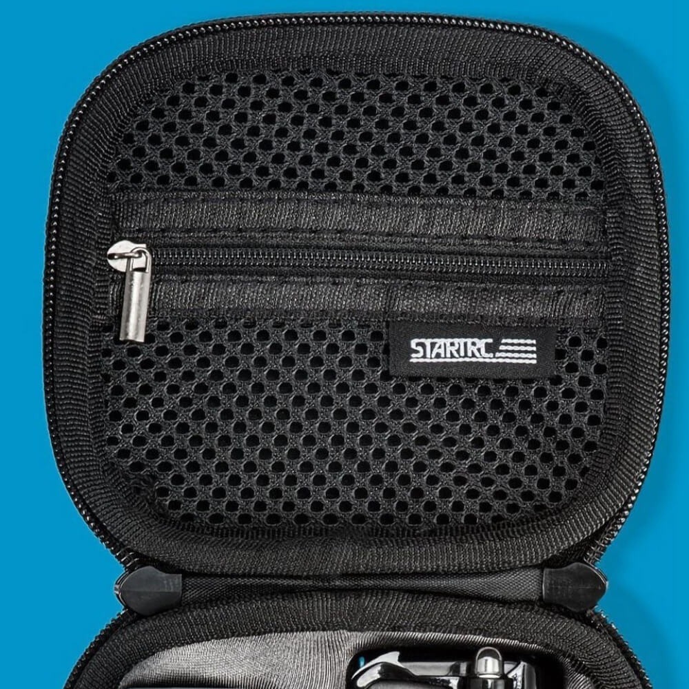 Case de Proteção para GoPro Hero 13 / 12 / 11 / 10 / 9 Black - StartRC