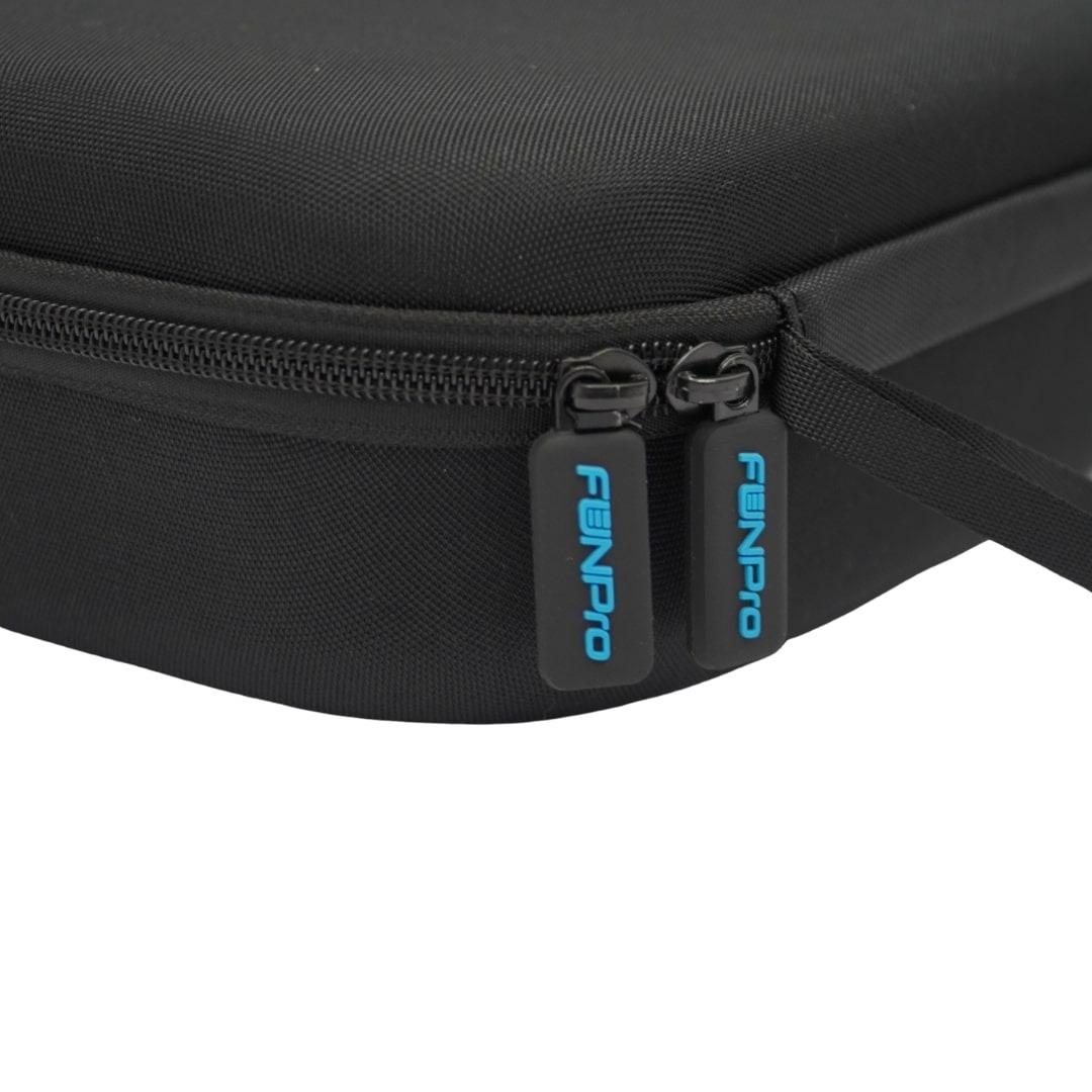 Case Estojo para Drone DJI Mavic Mini / Mini SE e para Controle Remoto - Cor Preto