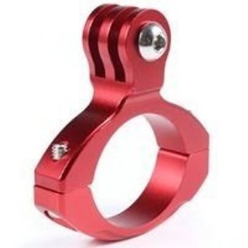 Suporte Bike para GoPro e Câmeras Similares em Alumínio