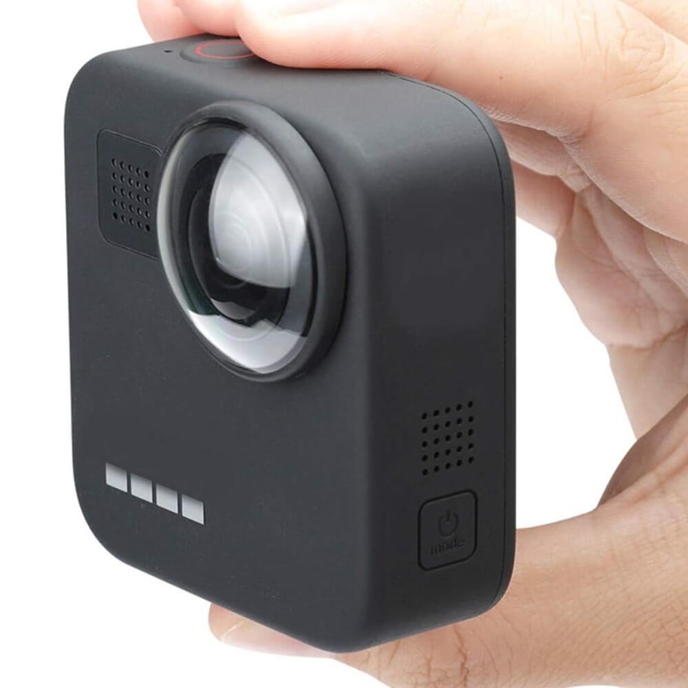Protetores de Lente para GoPro MAX 360 em Acrílico