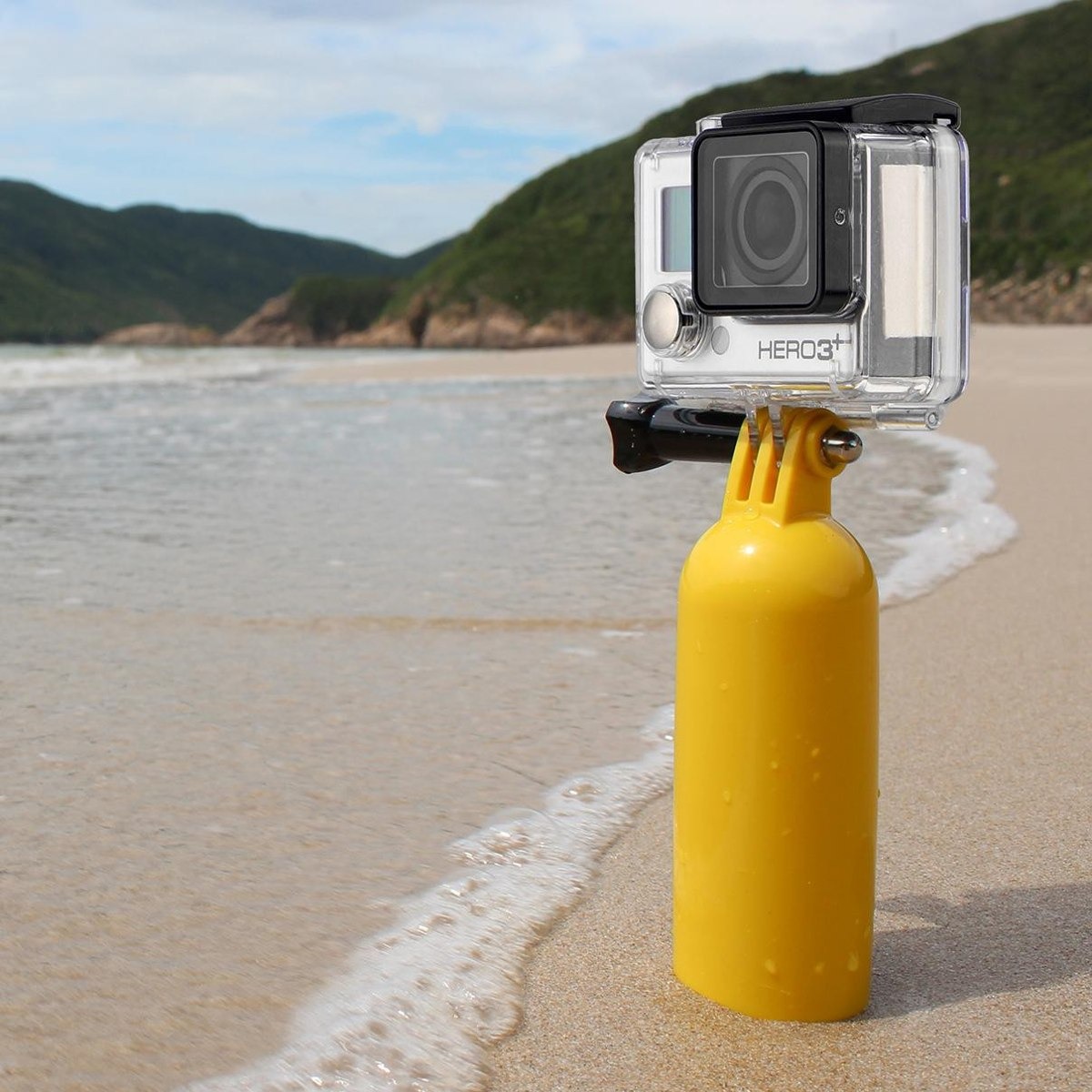 Bastão de Mão Flutuante Para GoPro e Câmeras Similares