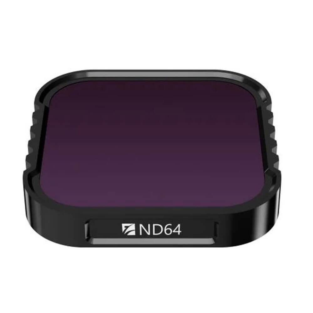 Filtro Densidade Neutra ND64 para Câmera GoPro Hero 13 / 12 / 11 / 11 Mini / 10 e 9 Black - Freewell