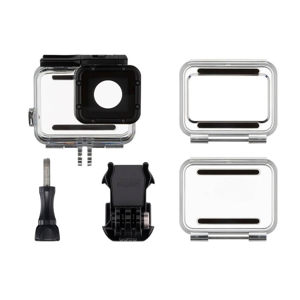 Caixa Estanque GoPro Hero 5 6 7 Black e Hero 2018 Super Suit AADIV-001