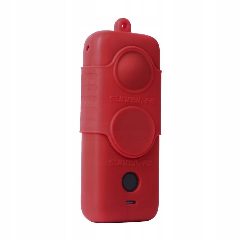 Protetor de Lente Silicone para Câmera Insta360 One X2 - Sunnylife