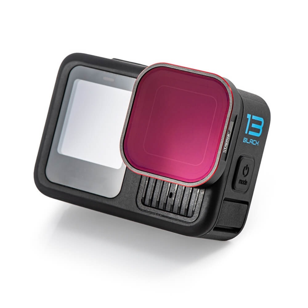 Kit de Filtros CPL/ND8/ND16/ND32 para GoPro Hero 13 Black - StartRC