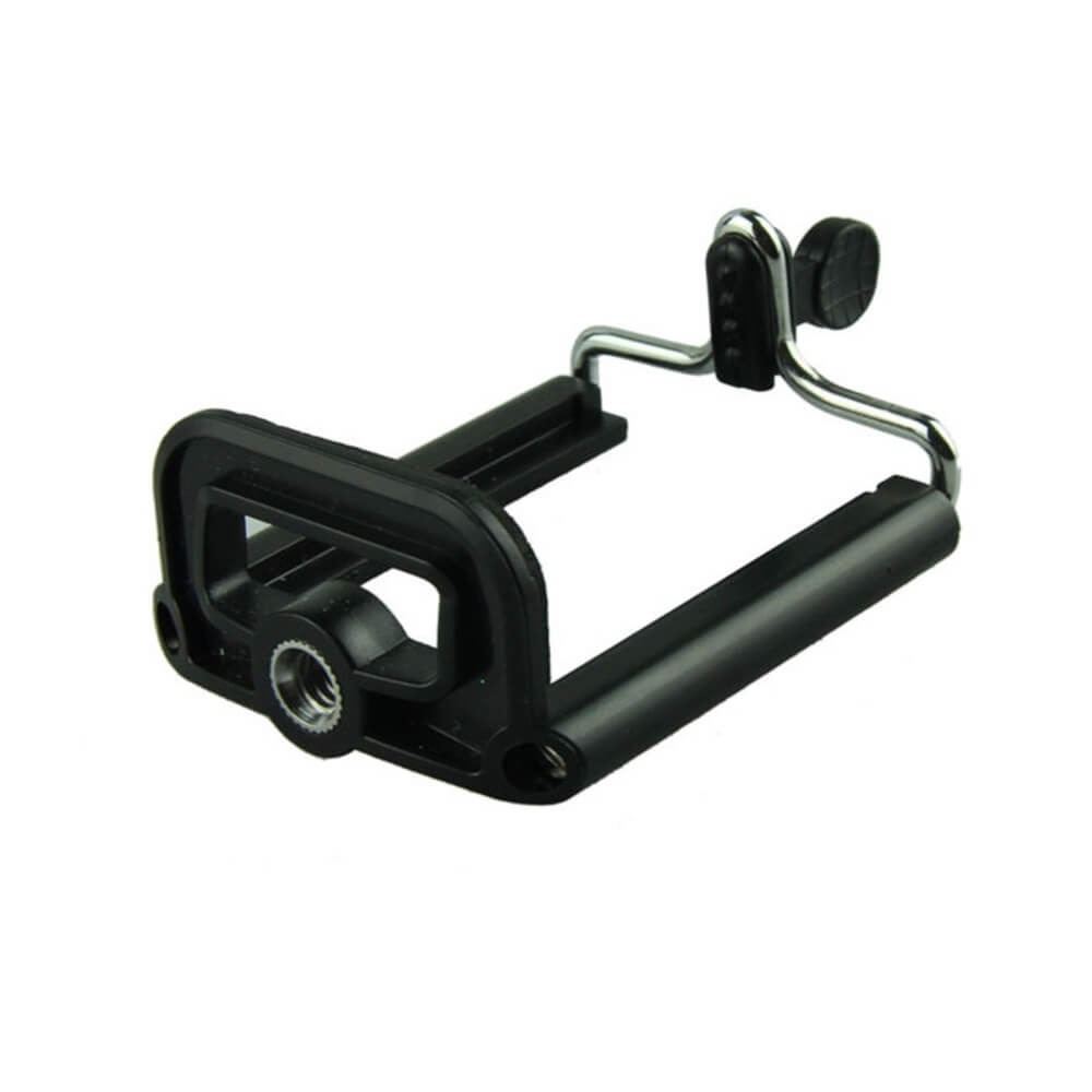 Suporte Clip Universal para Celular Smartphone com Encaixe 1/4 Polegadas