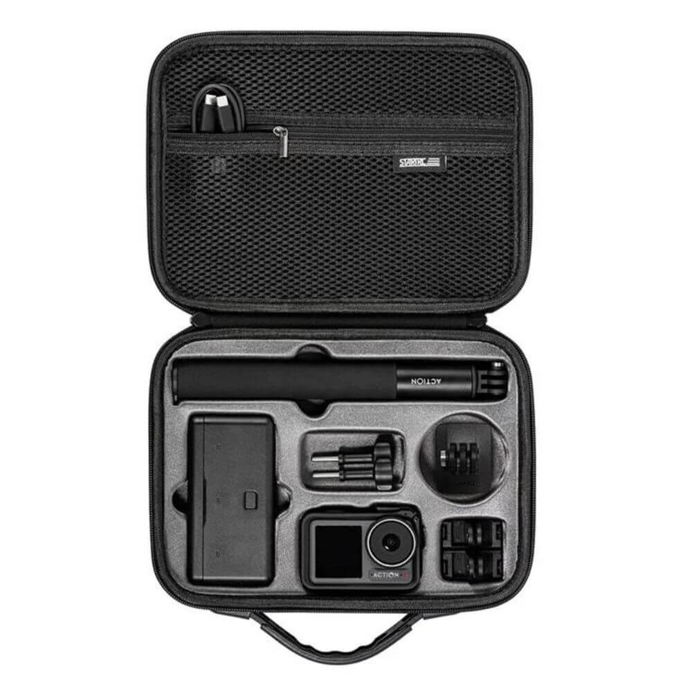 Maleta para Câmera DJI Osmo Action 3 / 4 / 5 Adventure Combo - StartRC