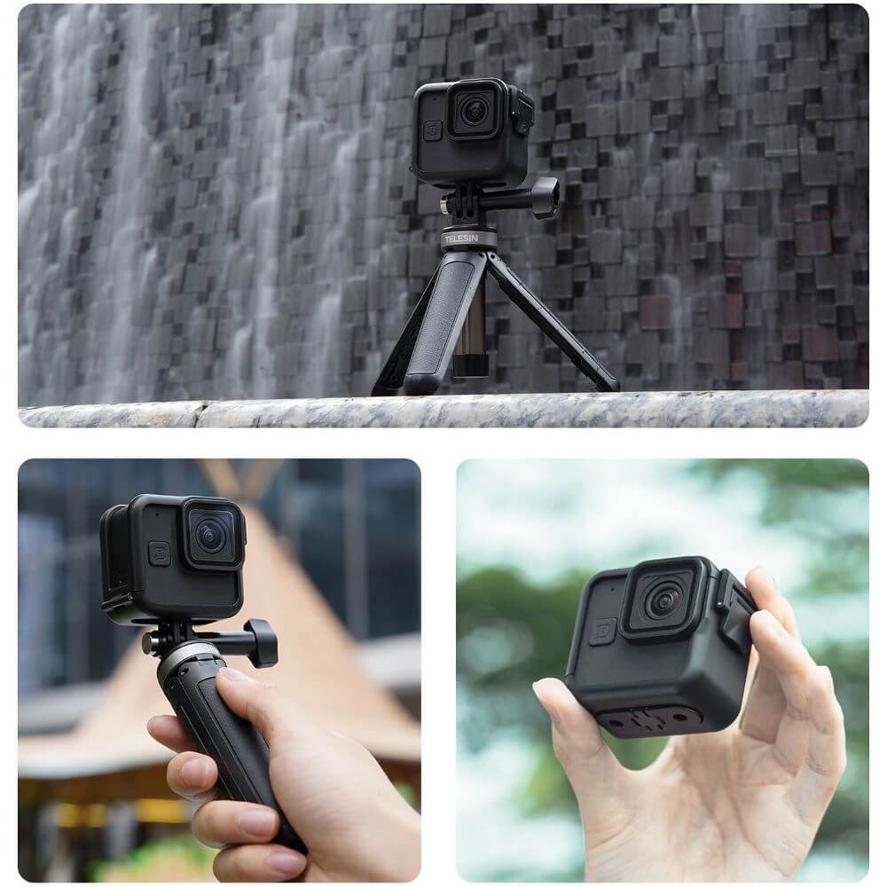 Suporte Frame para GoPro Hero 11 Black Mini - Telesin