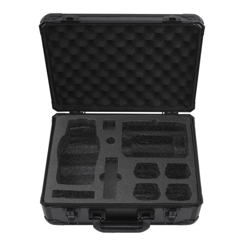 Maleta Rígida para Drone DJI Mavic 2 Pro e Zoom com Cantos em Alumínio