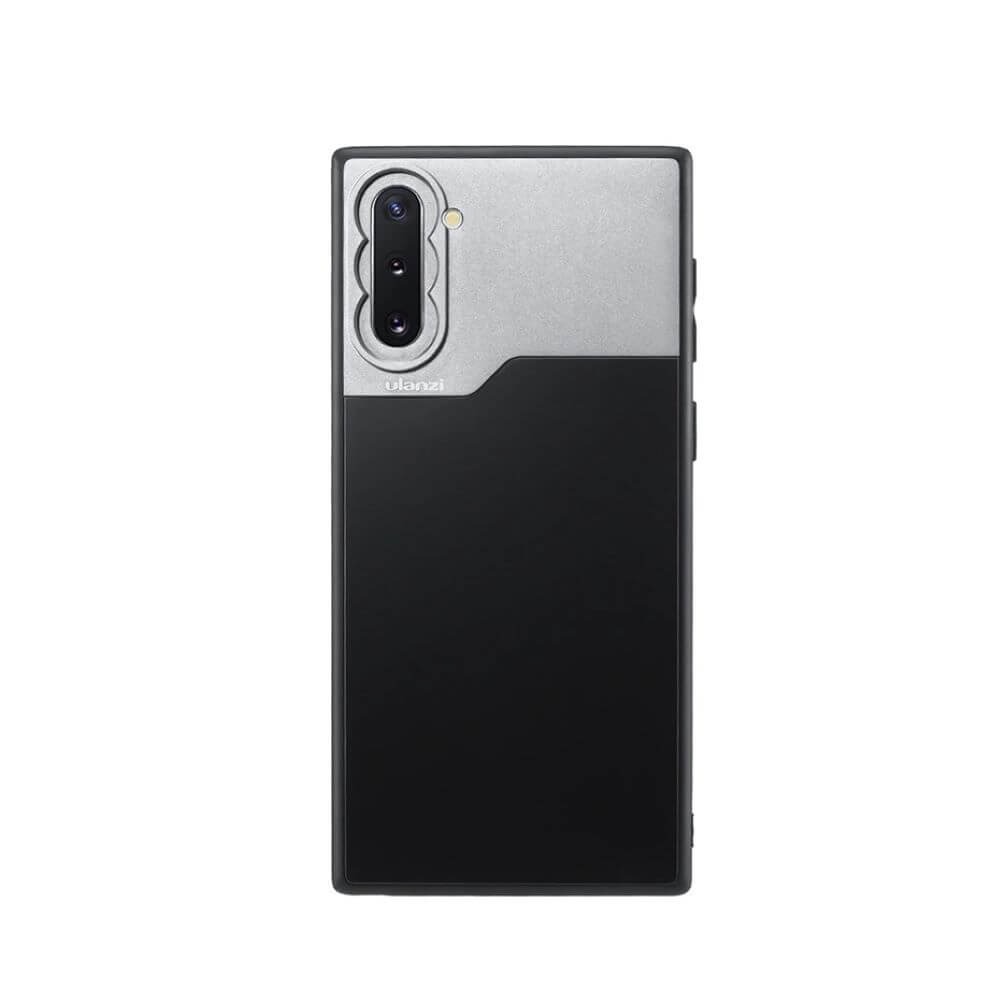 Case para Samsung Note 10 com Encaixe para Lentes de 17mm - Ulanzi