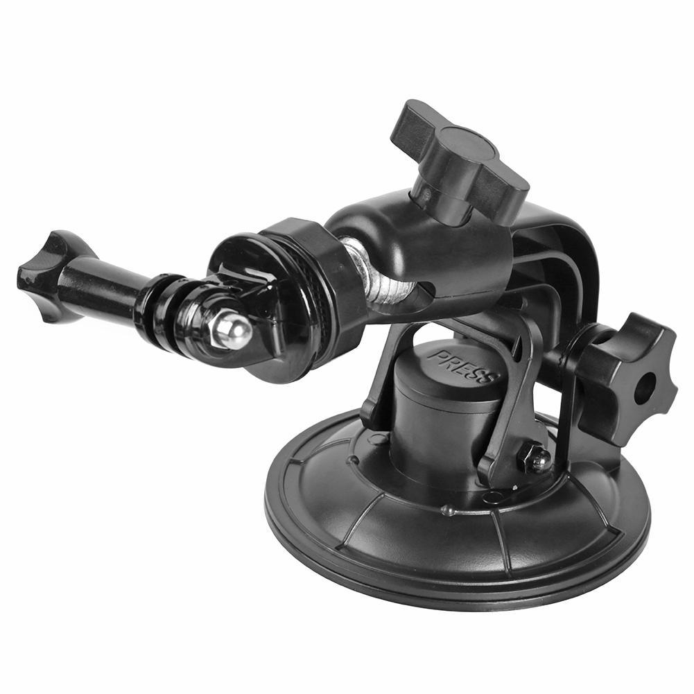 Suporte Ventosa Para GoPro e Câmeras Similares com Diâmetro de 9cm