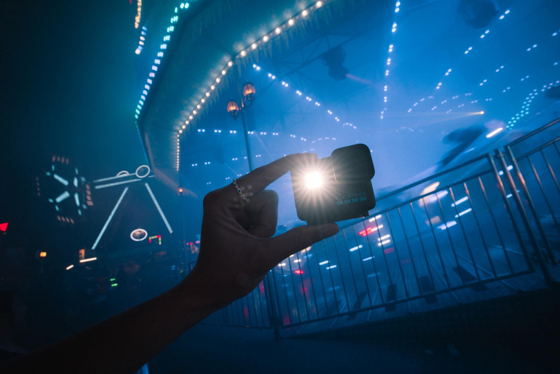 Câmera de Ação GoPro LIT HERO 4K Câmera de Ação GoPro LIT HERO 4K