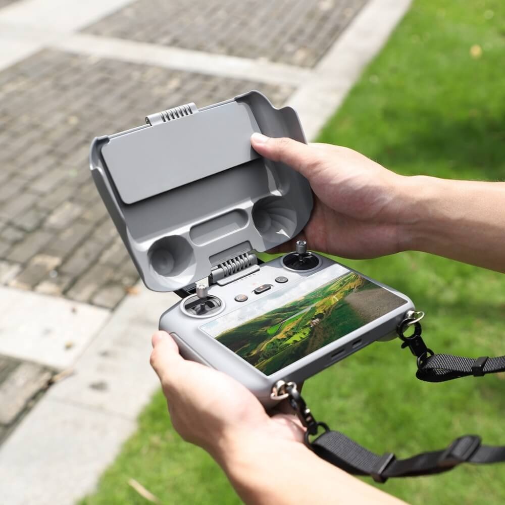 Protetor para Controle DJI RC 2 com Protetor de Sol 2 em 1 - Sunnylife