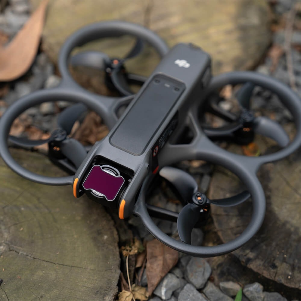 Filtro ND16 para Drone DJI Avata 2 - Freewell