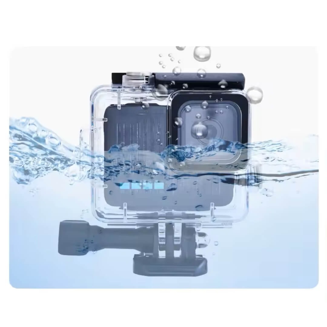 Caixa Estanque para Câmera GoPro Hero 4K (2024)