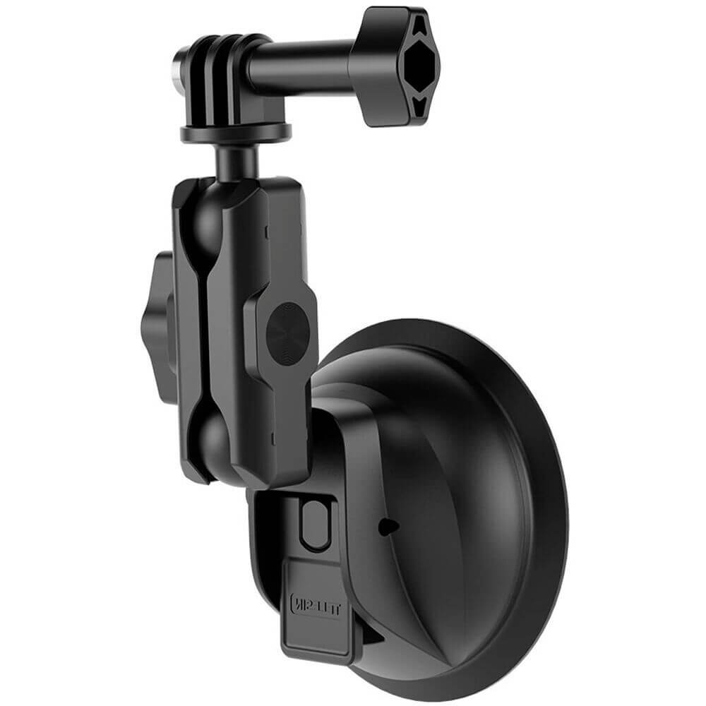 Suporte Ventosa para GoPro e Similares / Celular - Telesin